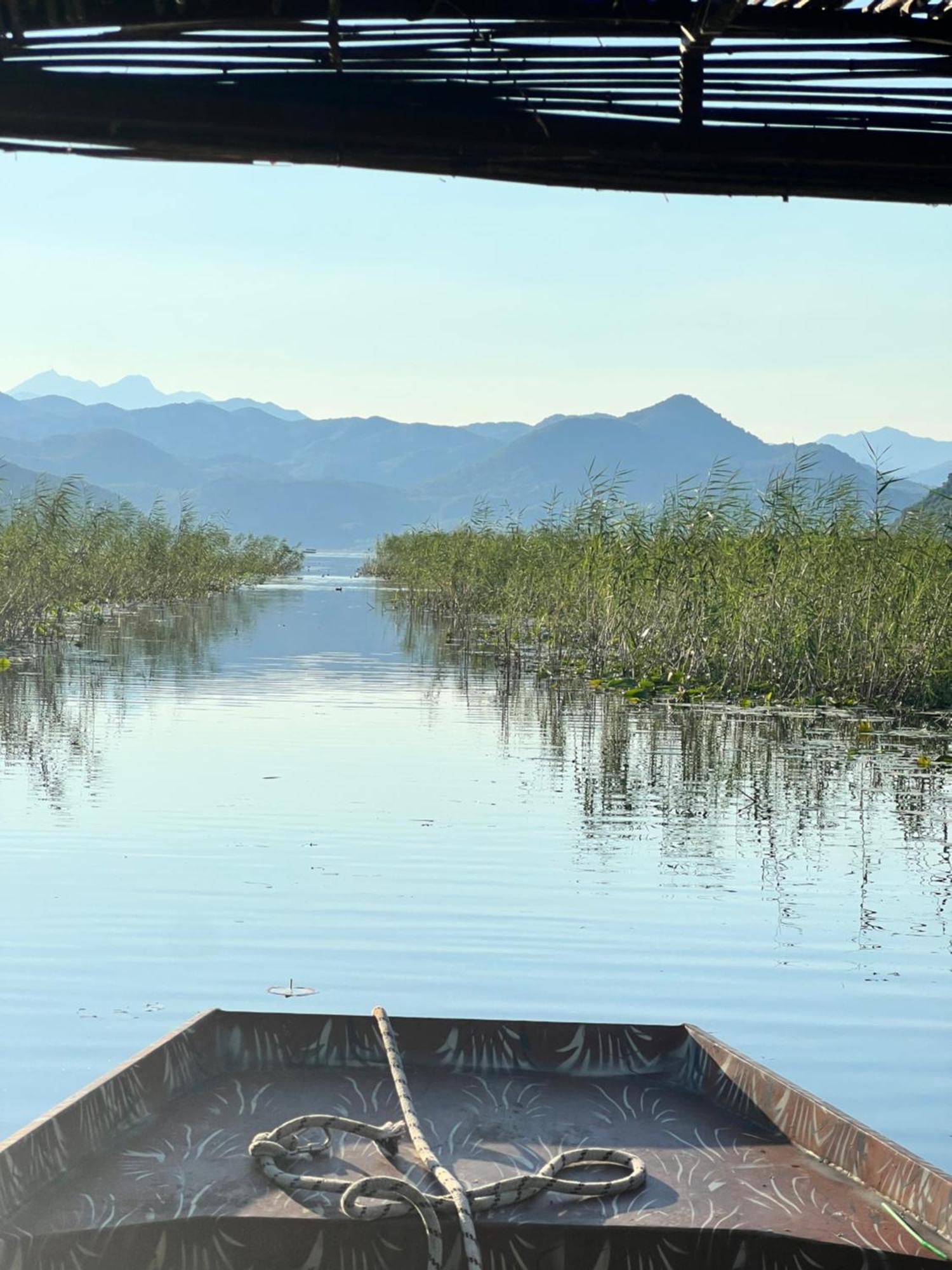 Ethno Village Moraca - Skadar Lake Vranjina Luaran gambar