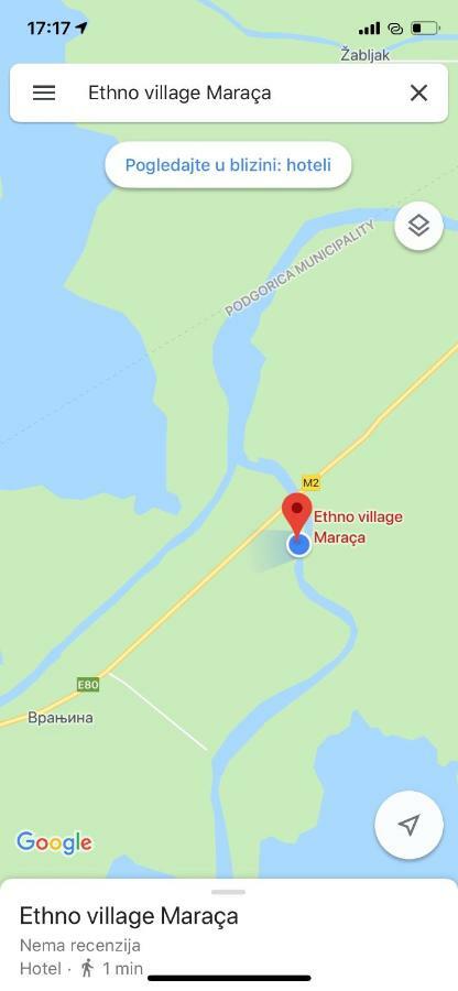 Ethno Village Moraca - Skadar Lake Vranjina Luaran gambar