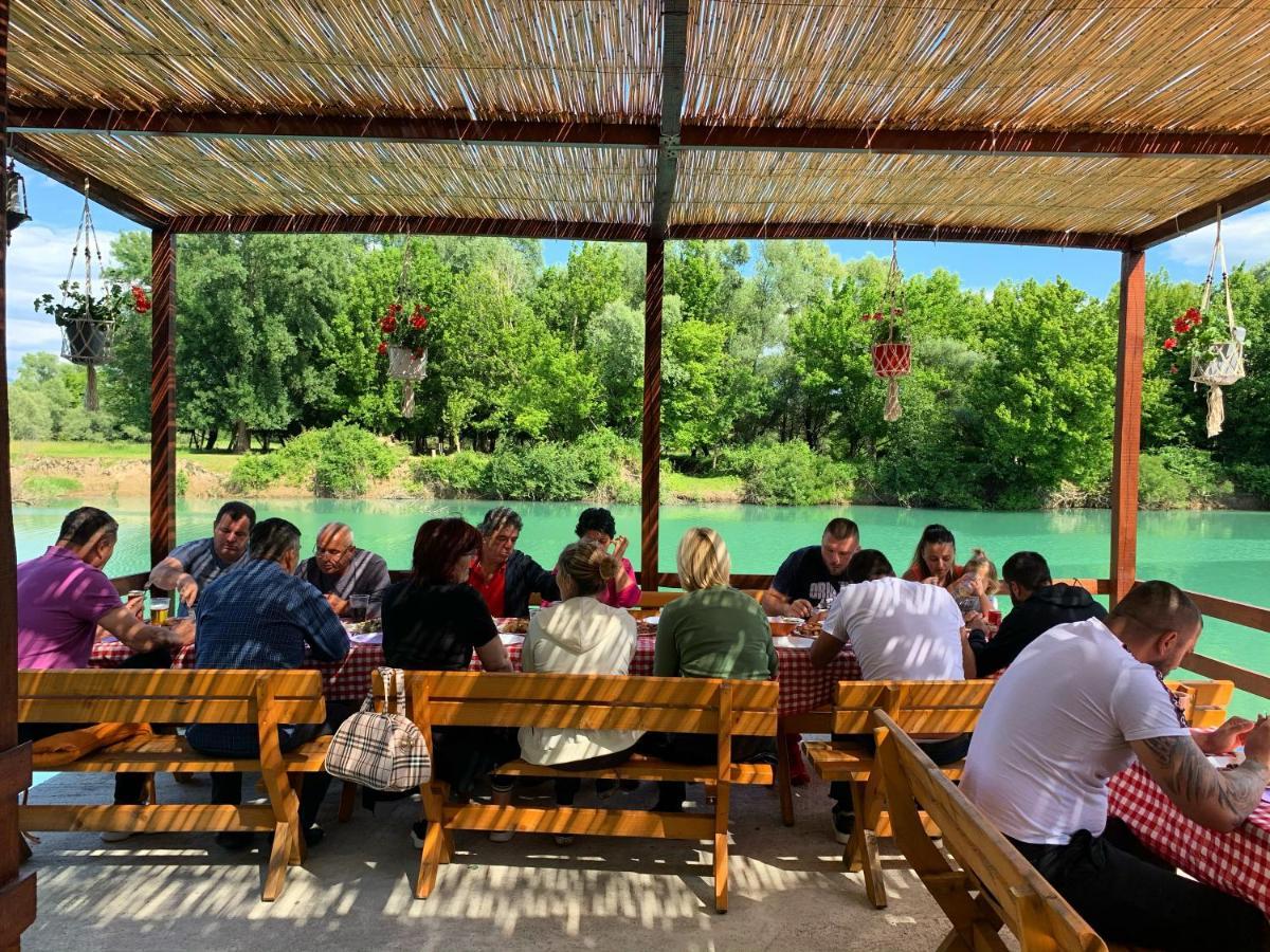 Ethno Village Moraca - Skadar Lake Vranjina Luaran gambar